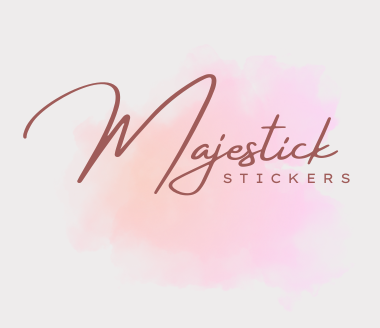 Majestick Stickers