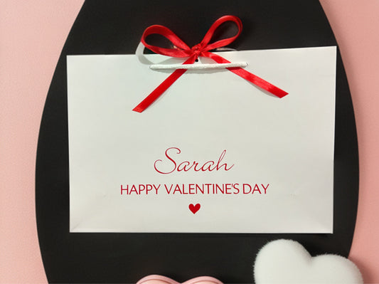 Happy Valentine's Day Gift Bag